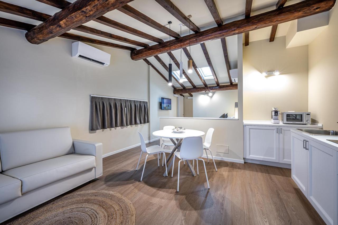 Garibaldi Luxury Apartments Prato  Exterior photo