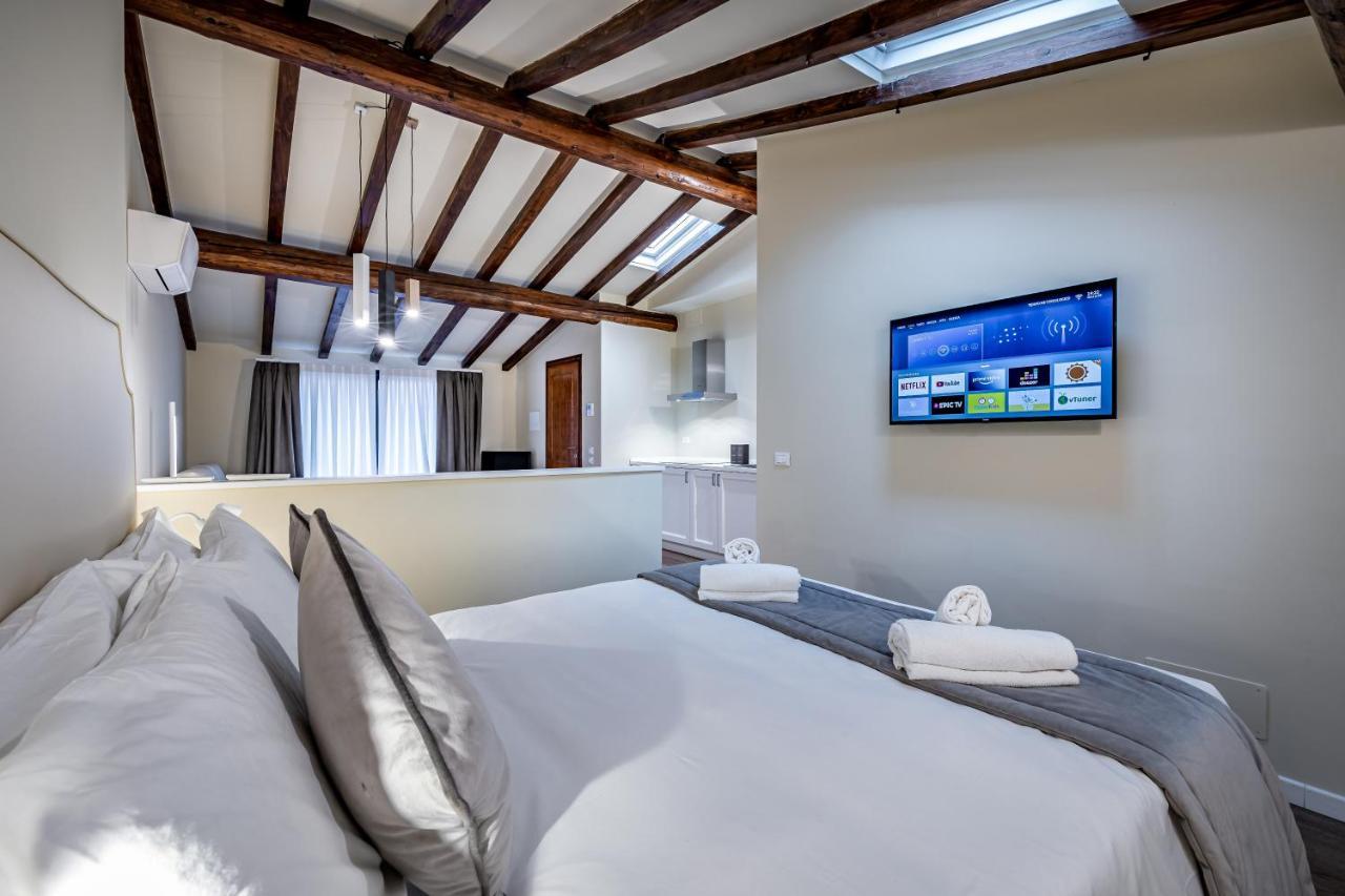 Garibaldi Luxury Apartments Prato  Exterior photo