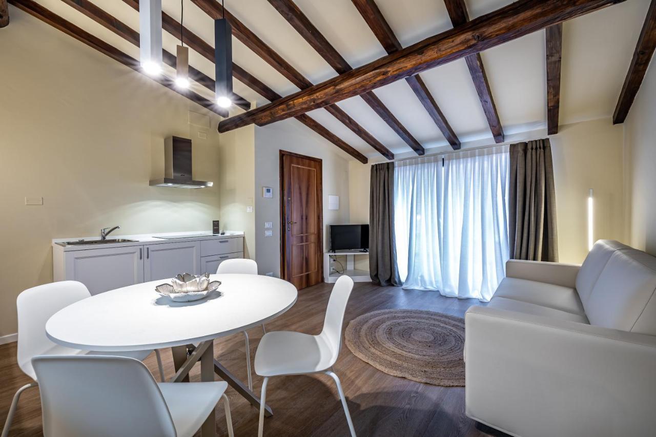 Garibaldi Luxury Apartments Prato  Exterior photo