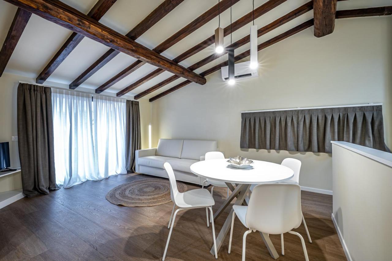 Garibaldi Luxury Apartments Prato  Exterior photo