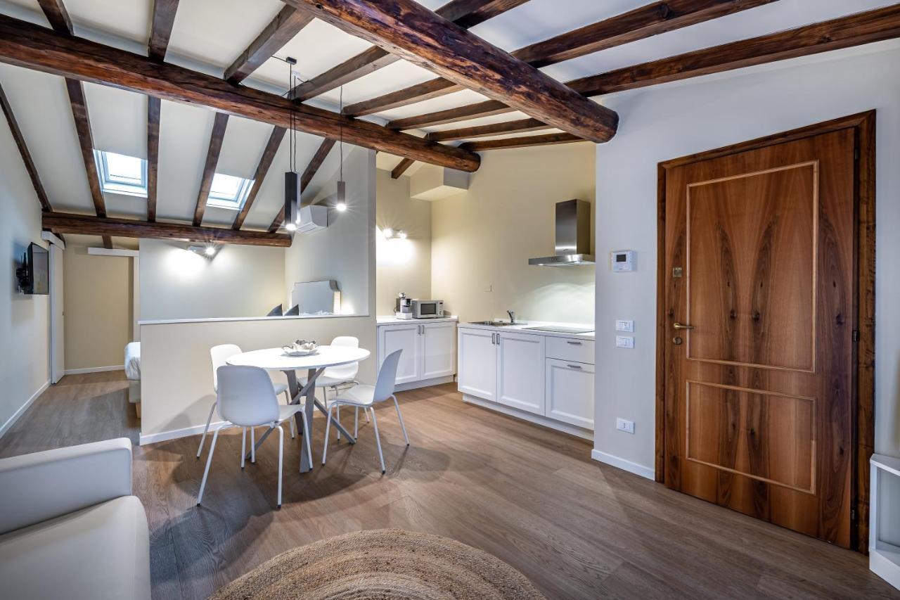 Garibaldi Luxury Apartments Prato  Exterior photo