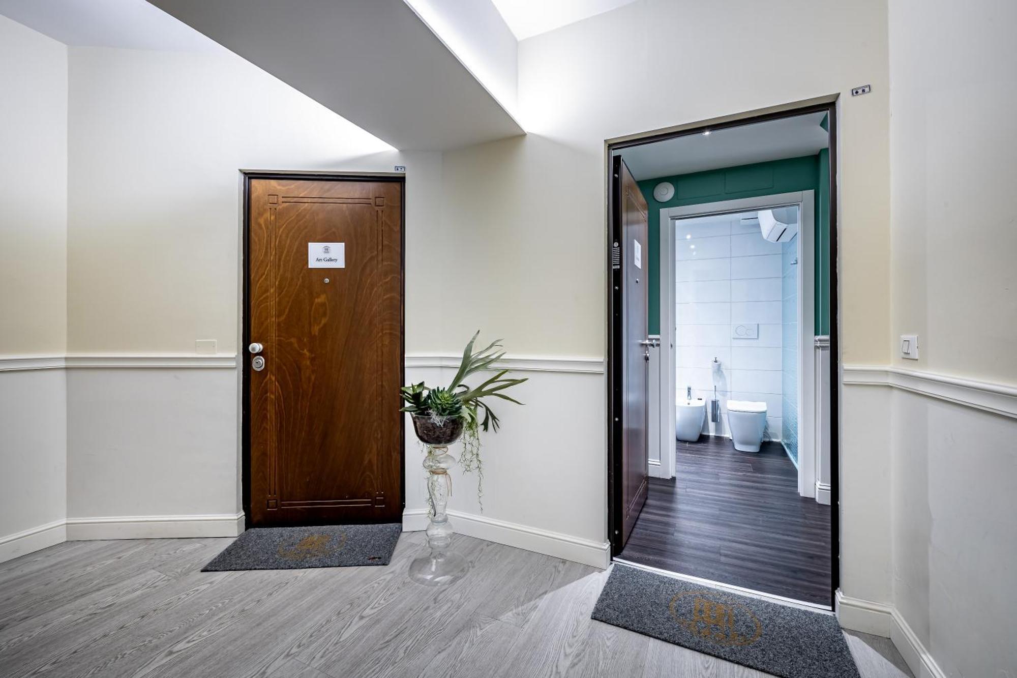 Garibaldi Luxury Apartments Prato  Exterior photo