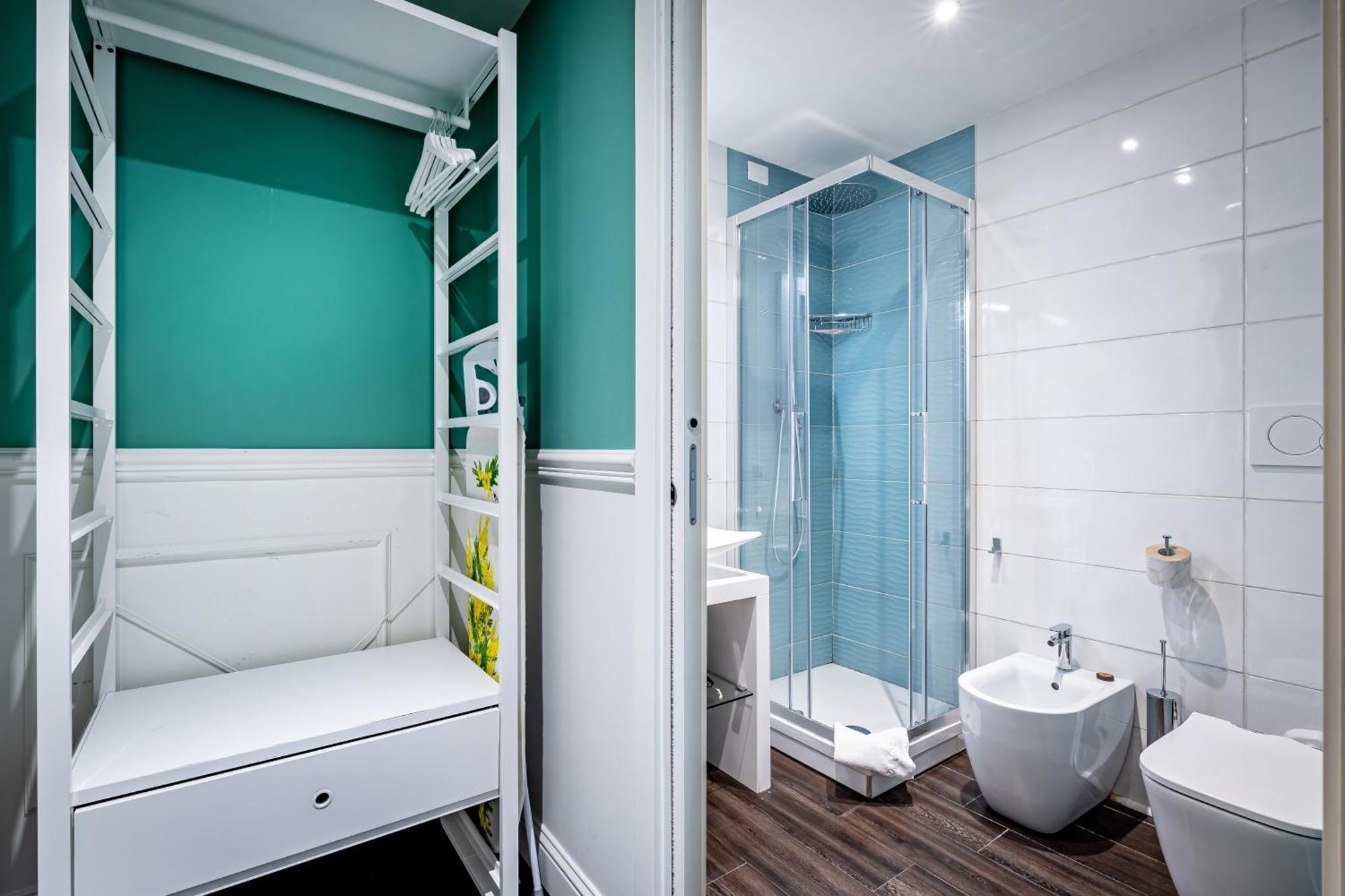 Garibaldi Luxury Apartments Prato  Exterior photo