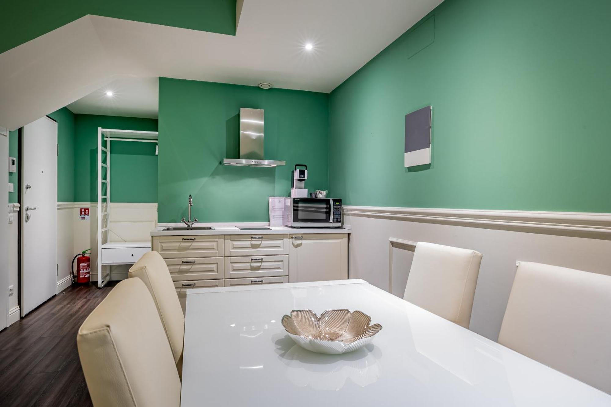 Garibaldi Luxury Apartments Prato  Exterior photo