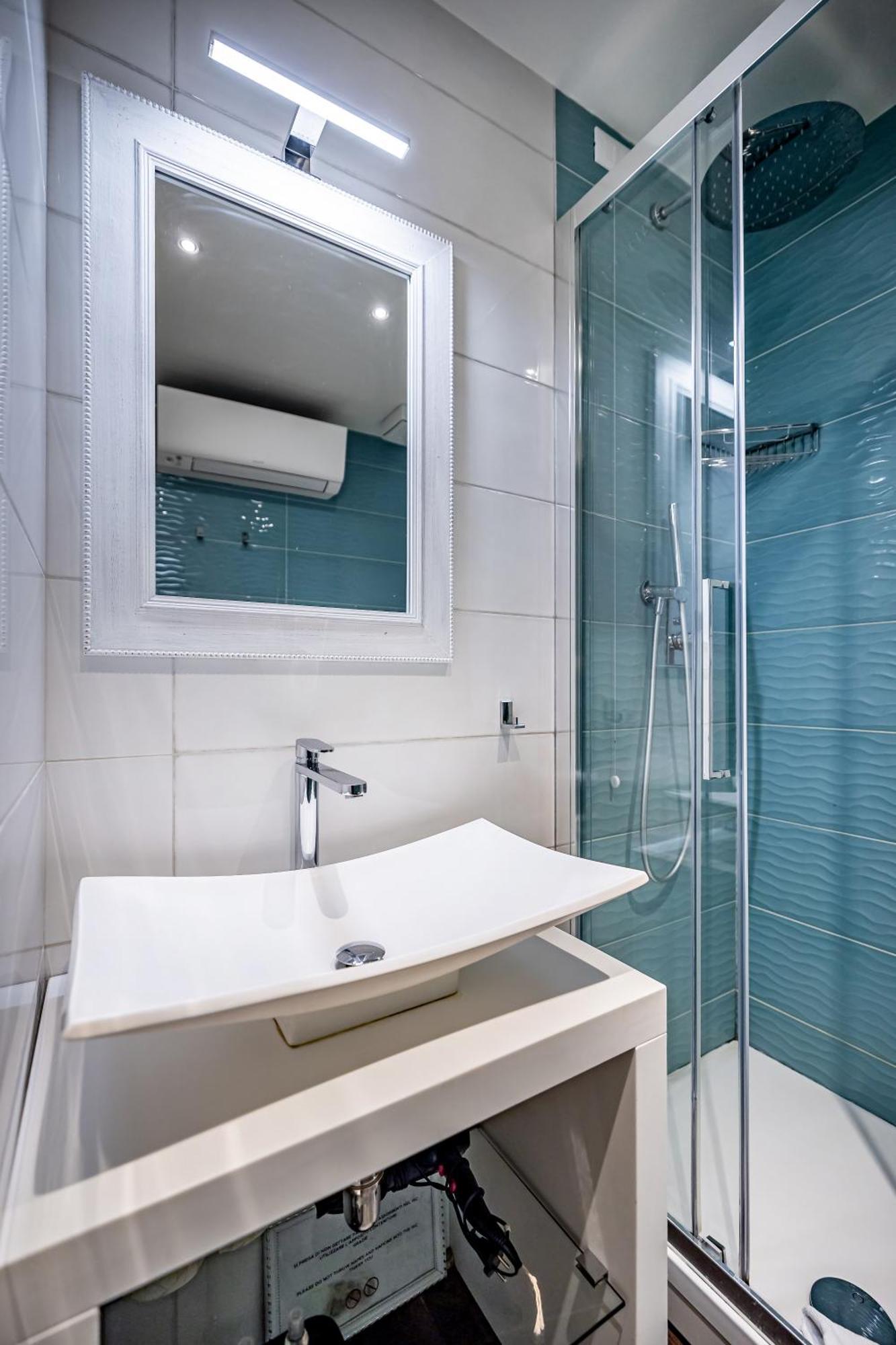 Garibaldi Luxury Apartments Prato  Exterior photo