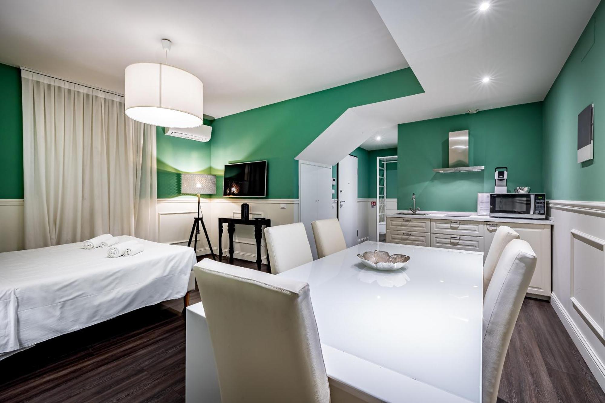 Garibaldi Luxury Apartments Prato  Exterior photo